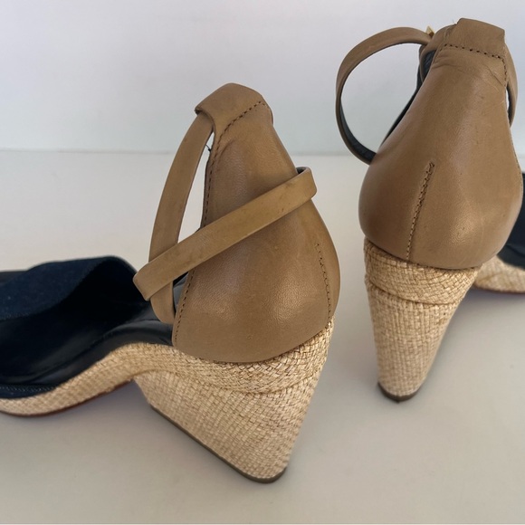 KATE SPADE Colorblock Pattern Espadrilles - Picture 3 of 7